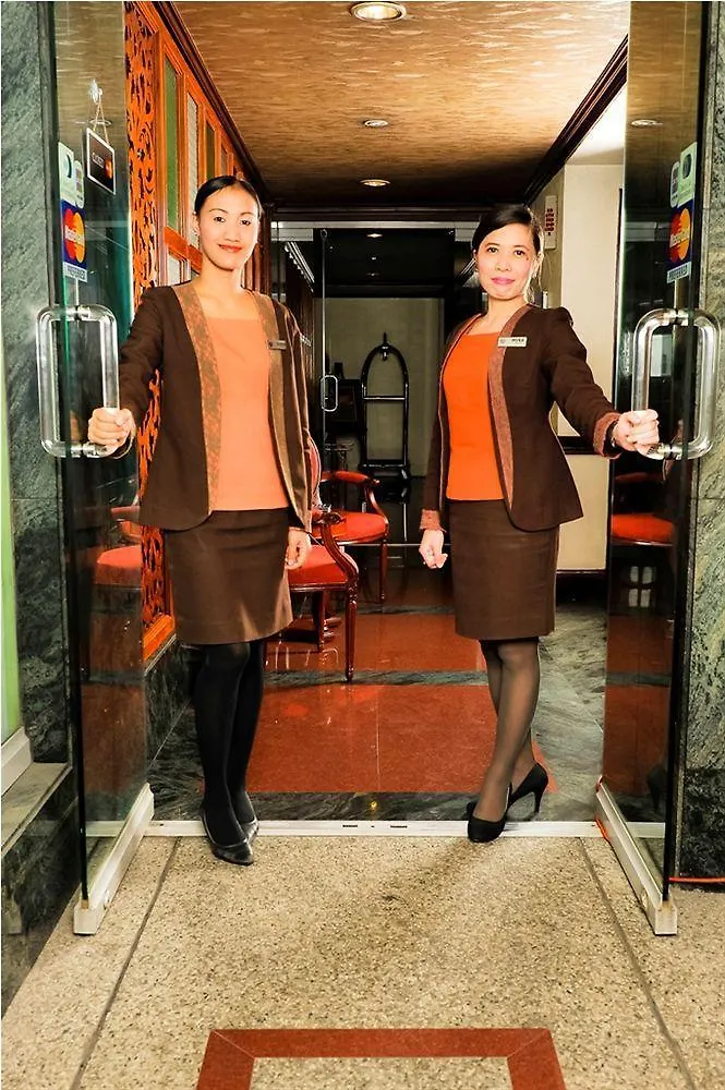 The Copa Businessman'S Hotel Makati City 3*,  Philippines