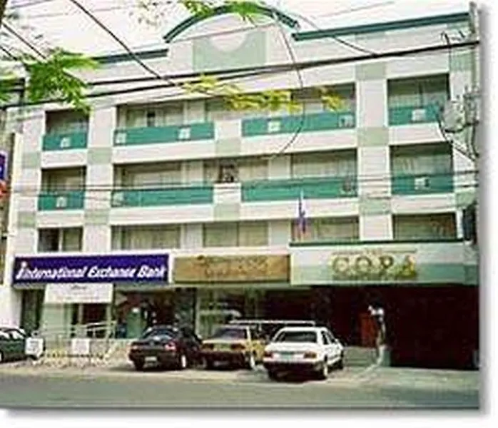 ***  The Copa Businessman'S Hotel Makati City Philippines