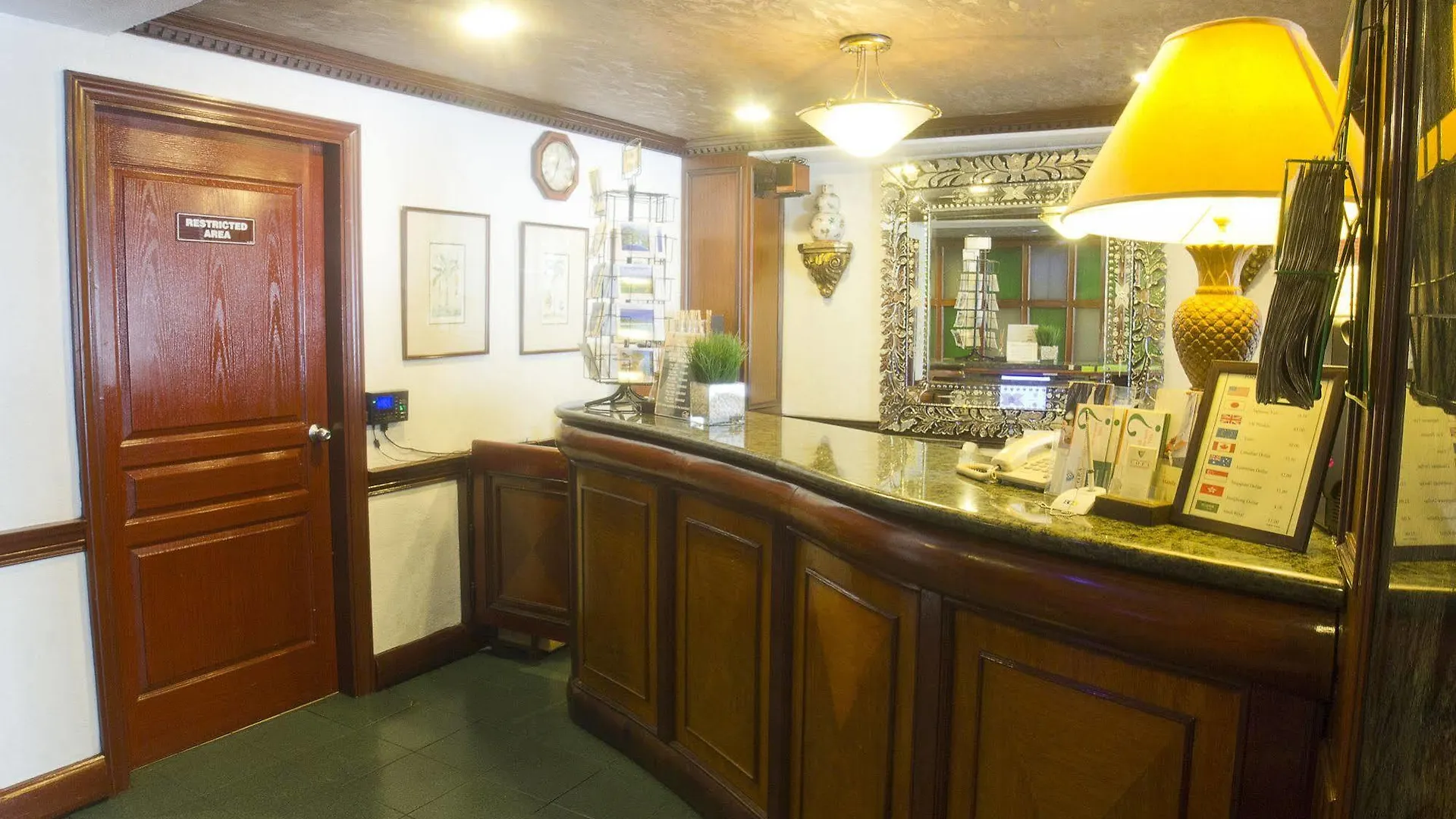 The Copa Businessman'S Hotel Makati City